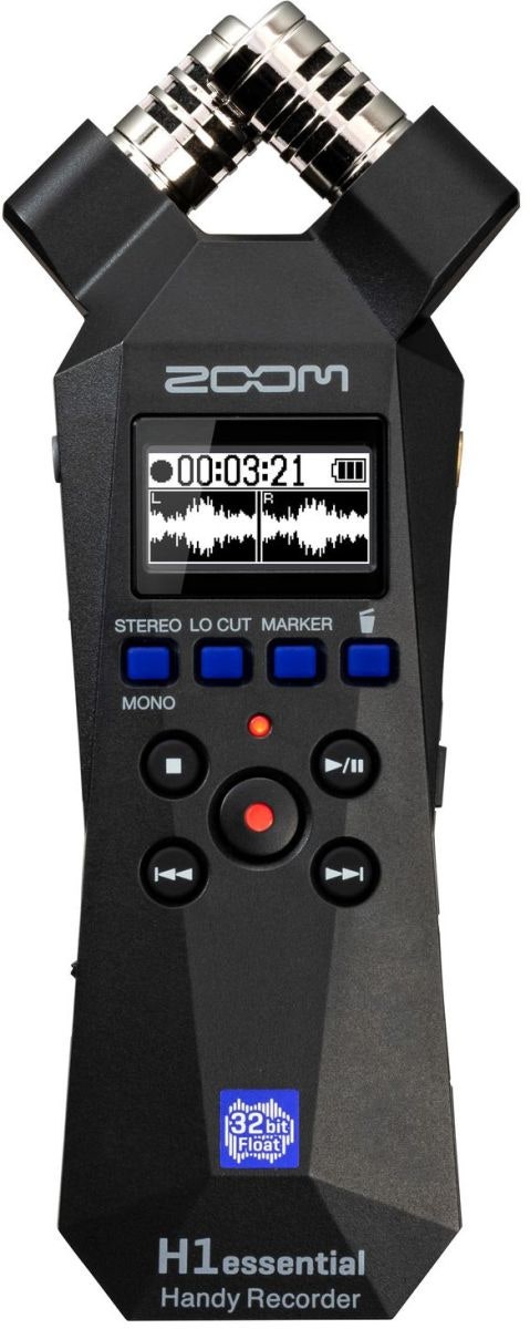 ZOOM H1 ESSENTIAL